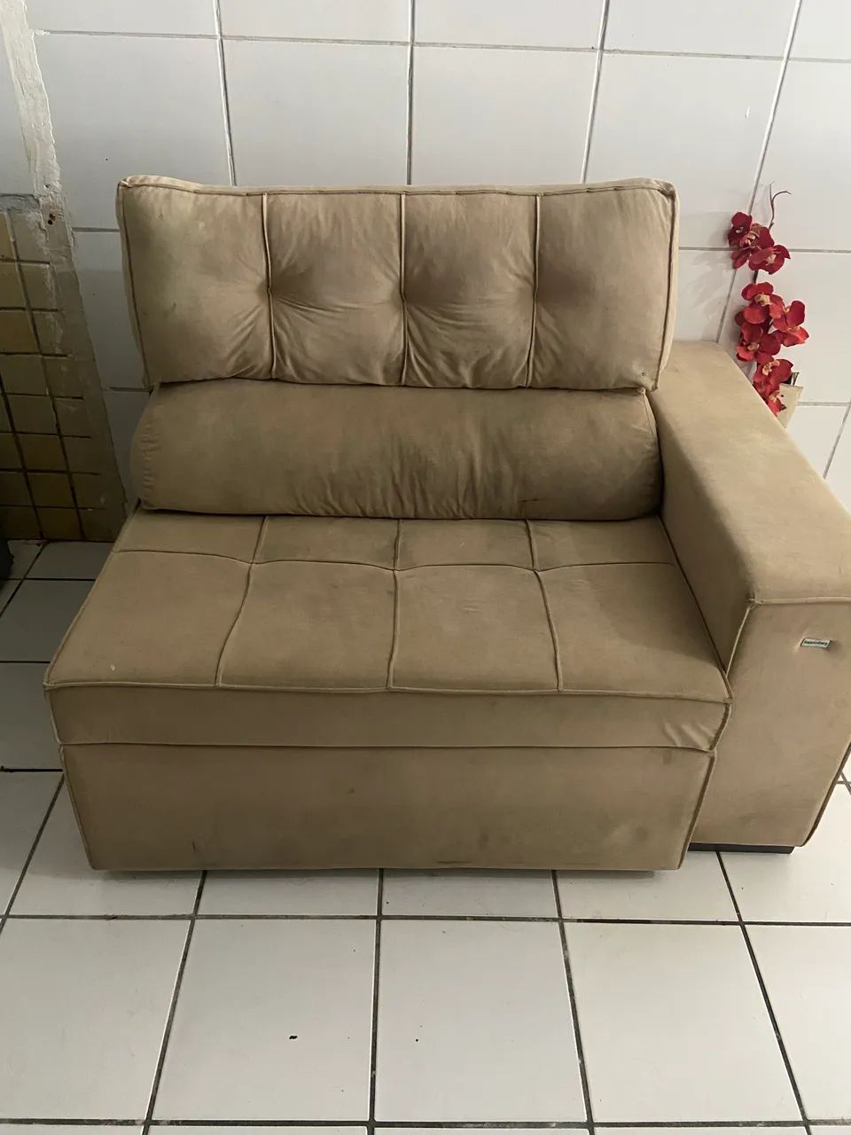 Sofá retrátil  - Foto 2