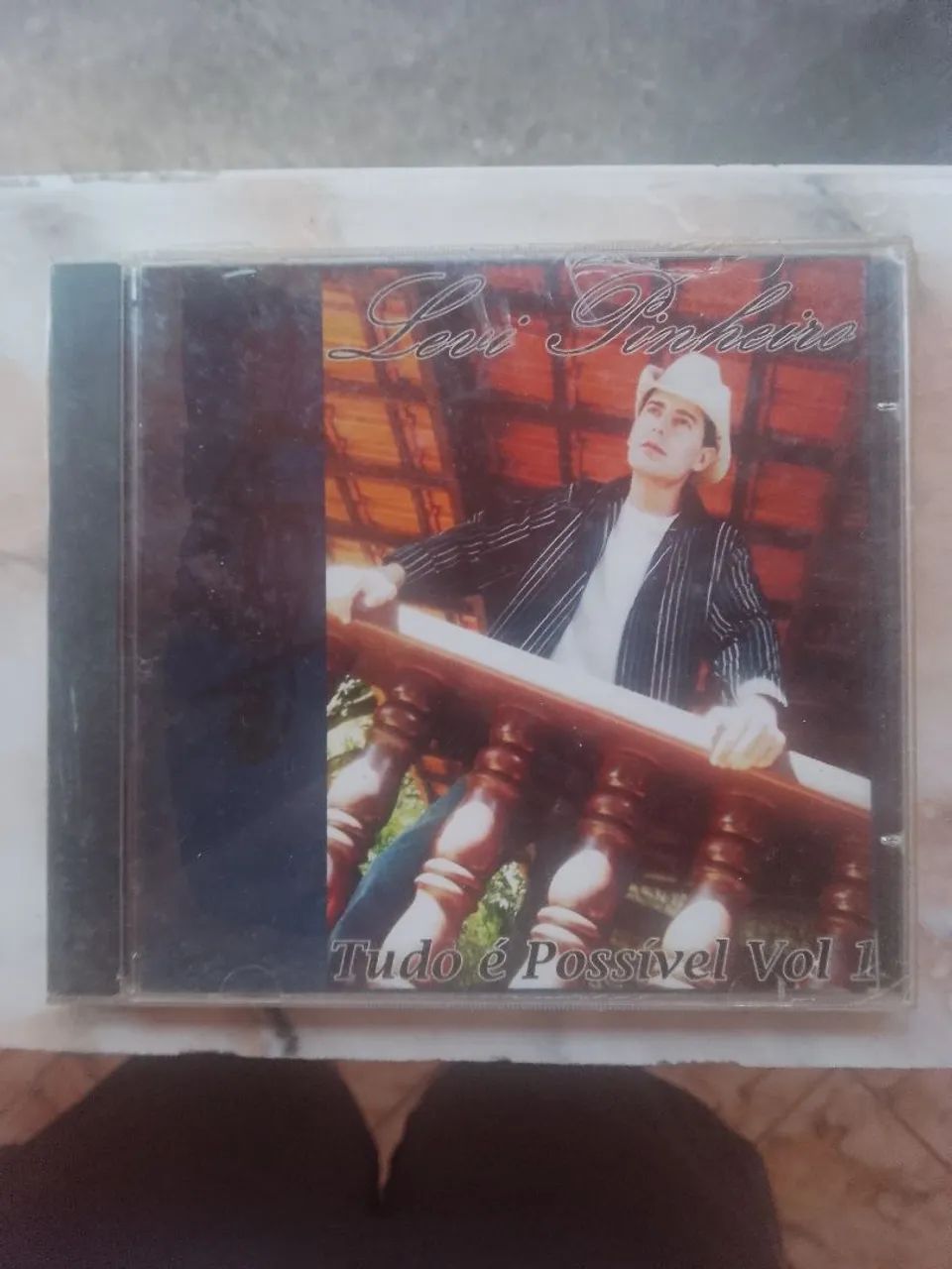 CD Novo Lacrado só 50,00 - Foto 5