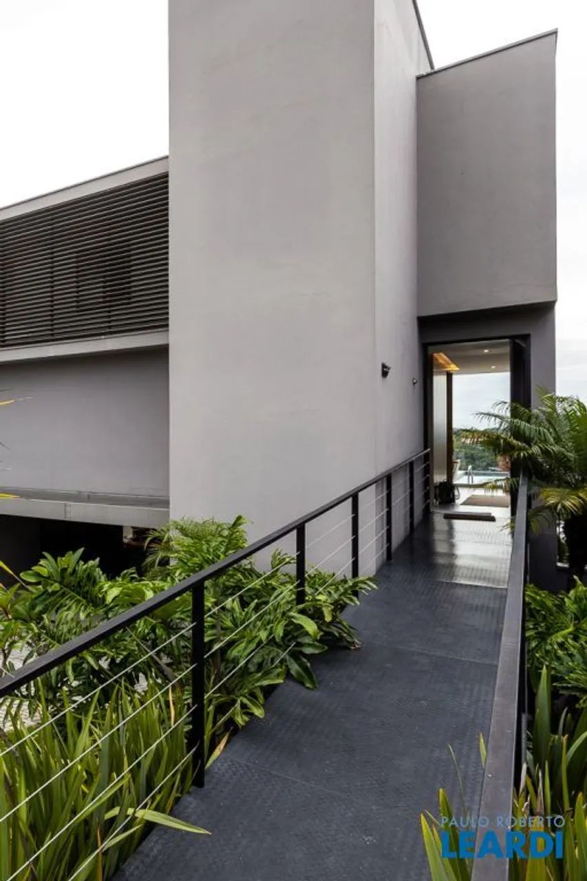 CASA EM CONDOMÍNIO - ALPHAVILLE - SP - Foto 3
