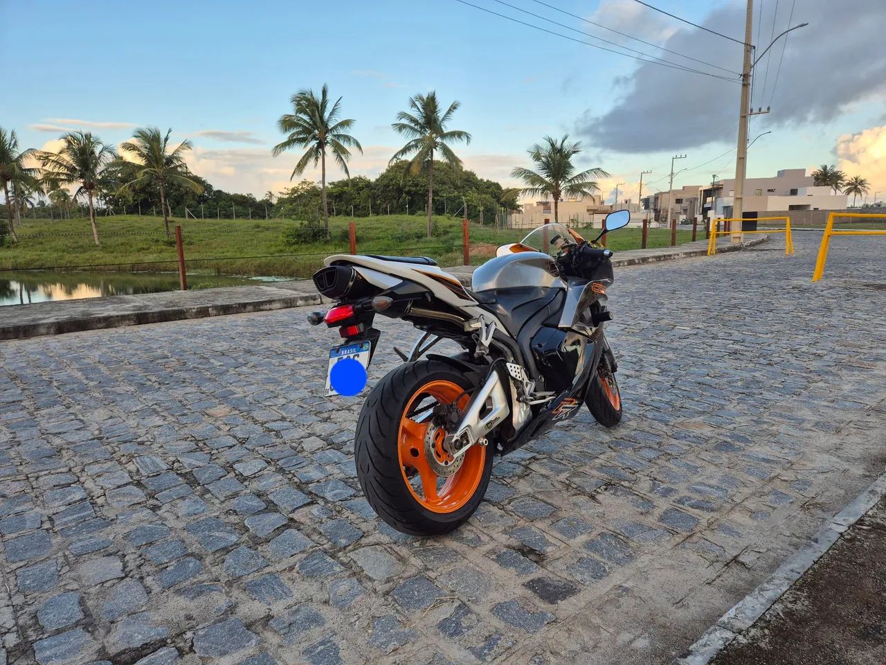 Vendo CBR 600RR 2011 Raio-x  - Foto 5