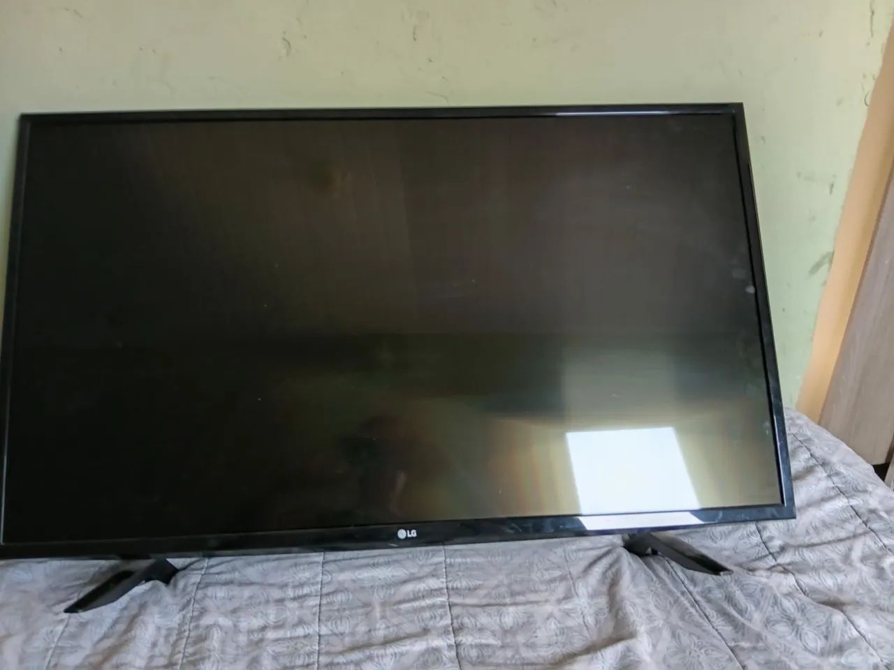 TV LG 43 polegadas  - Foto 4