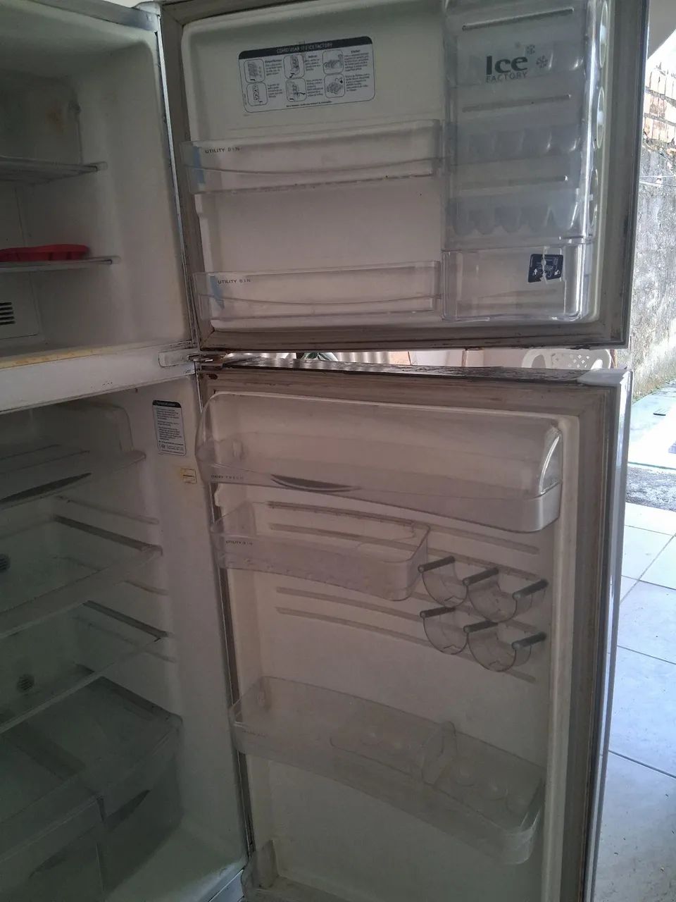 GELADEIRA 410 L - Foto 5