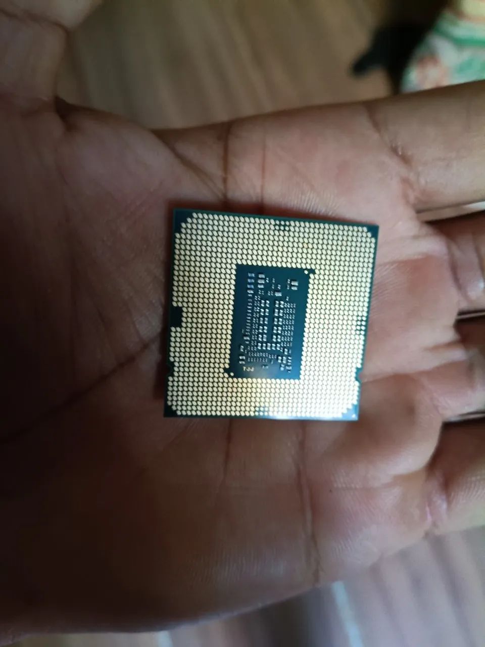 Processador Intel I5 10400F (usado, apenas os processador) - Foto 2