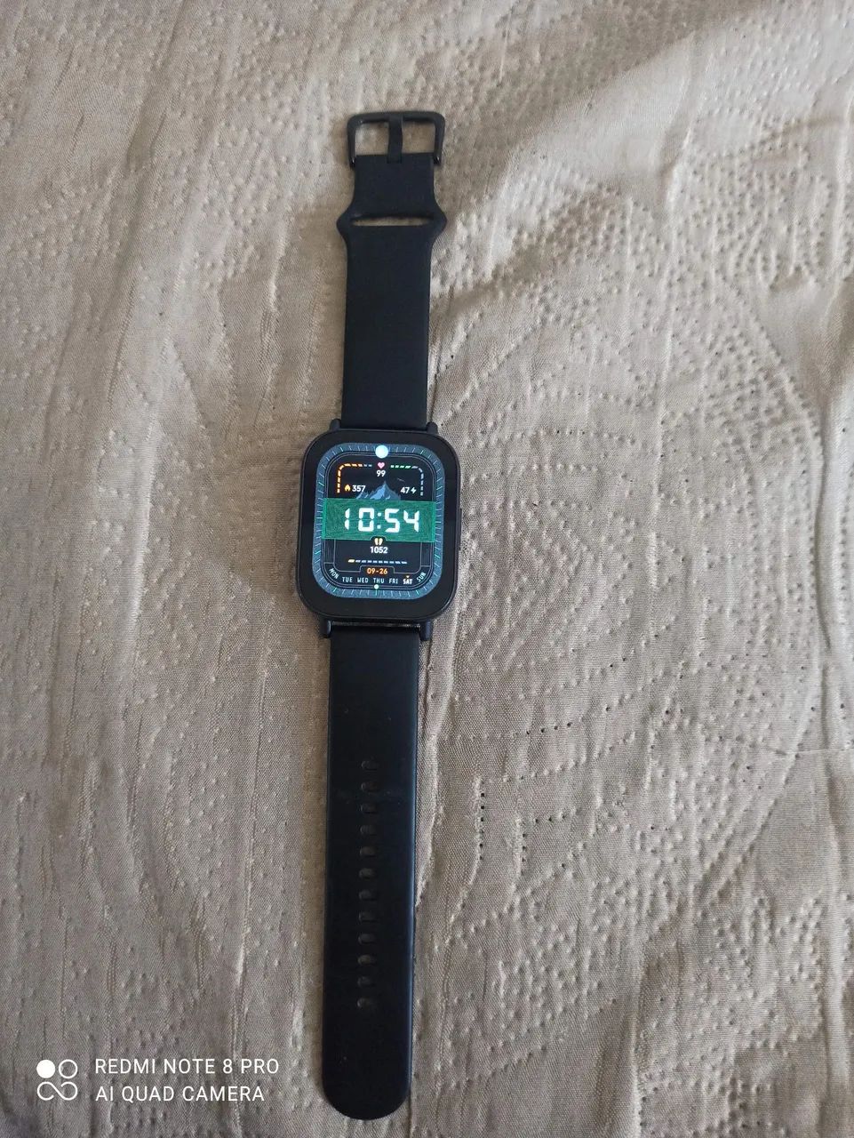 Smartwatch redmi whatch 5 active - Foto 2