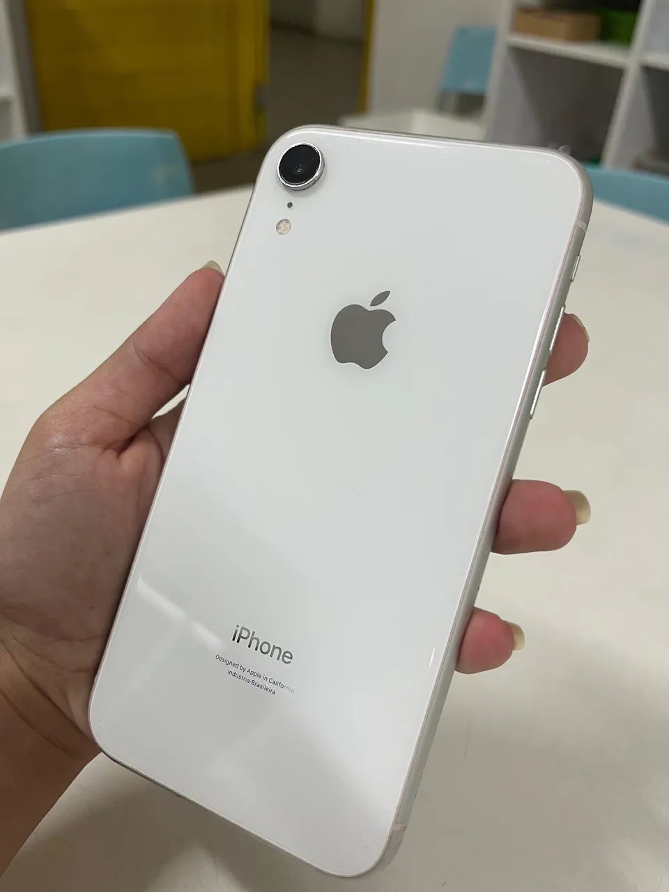 XR iPhone ジャンク 128GB A2106 XR iPhone 032300D Branco, KaBuM! | MRYD2 - 128GB スマートフォン本体