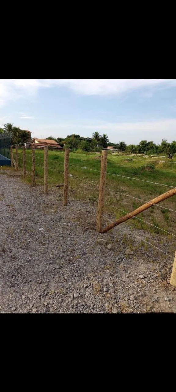 Cercas, tela alambrado,baldrame . - Foto 4