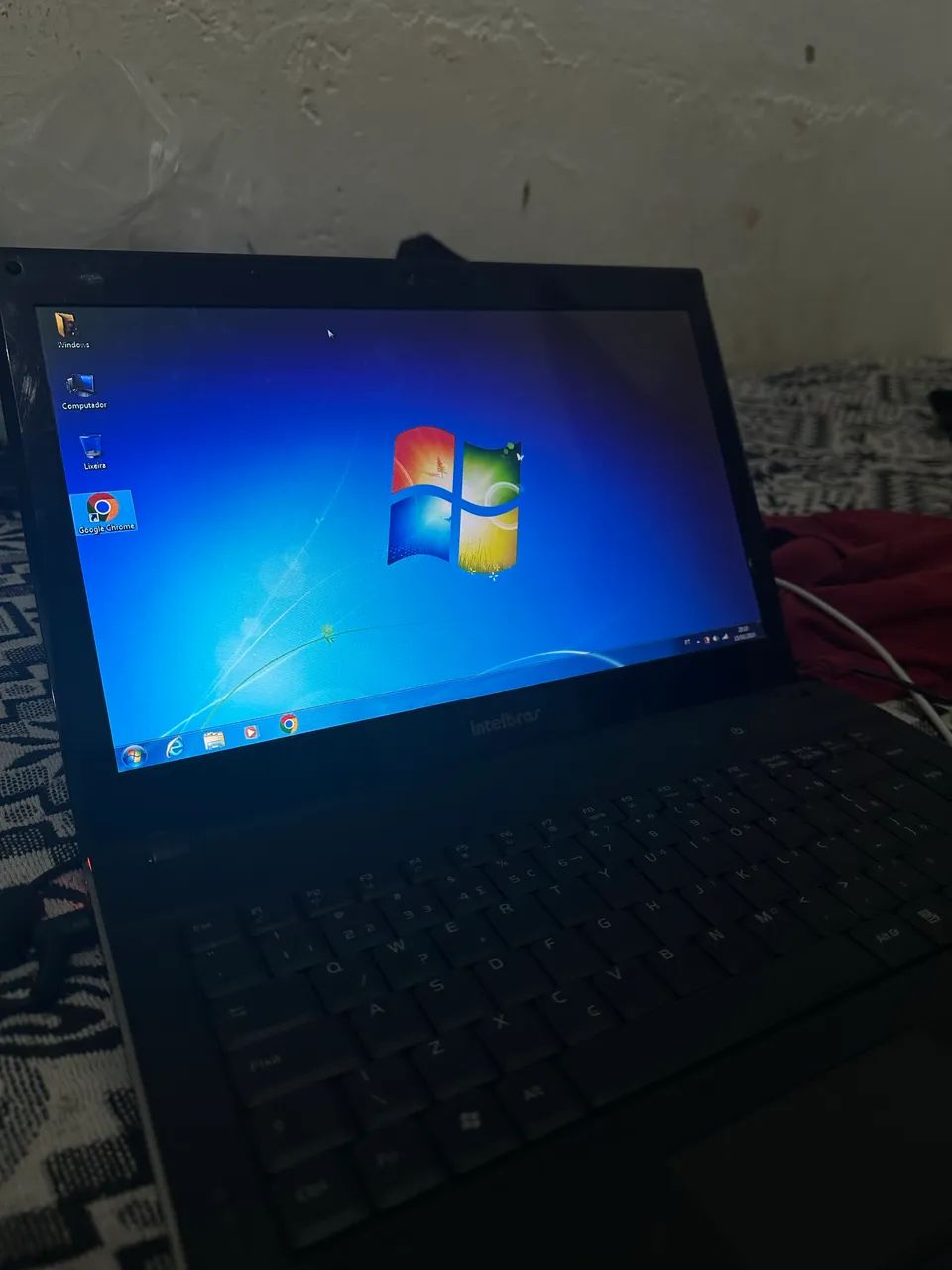 nootebokk intel bras 300ssd - Foto 4