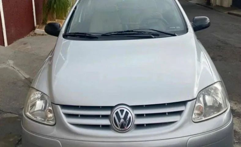 Volkswagen Fox FOX PLUS 1.6MI/ 1.6MI TOTAL FLEX 8V 4P 2006
