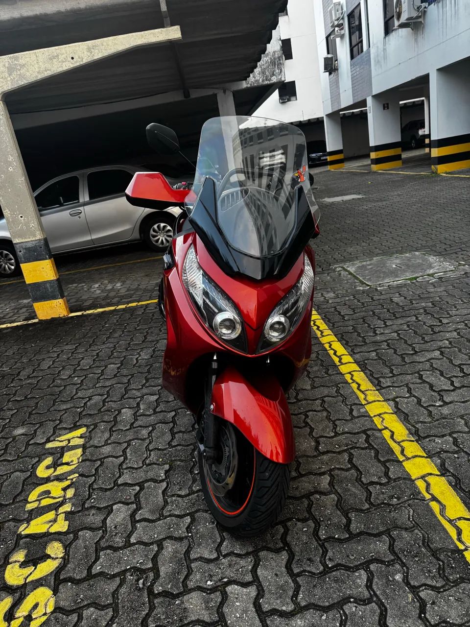 Maxsym 400i 2015  - Foto 4