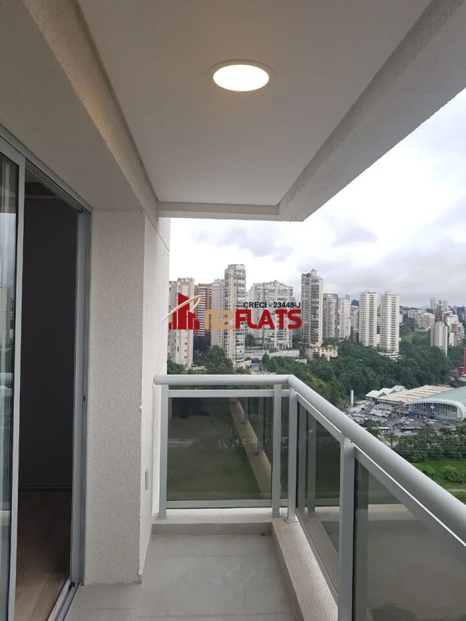 Flat com ótimo preço no bairro Brooklin. Confira! - Foto 5