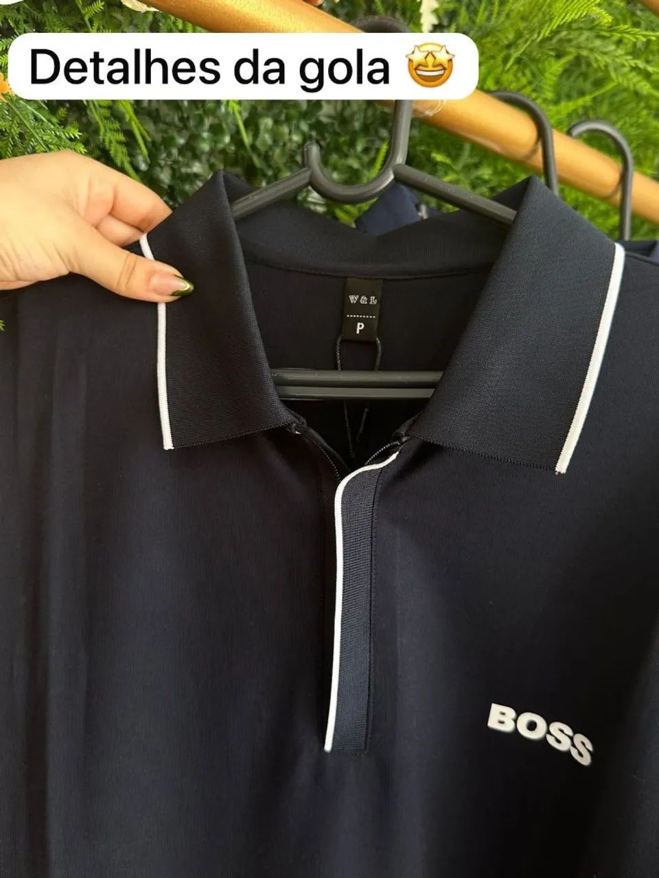 Camisa gola polo Premium  - Foto 2
