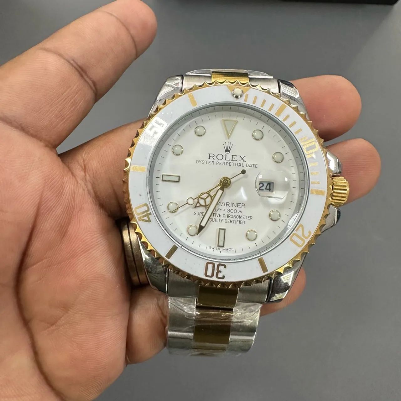Relógio linha Premium 