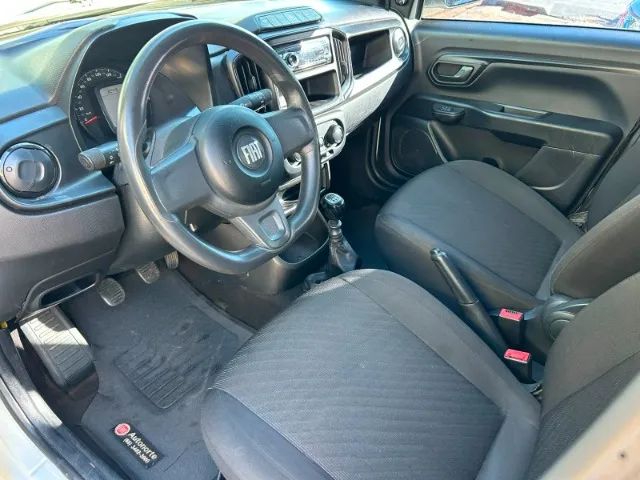 Fiat Strada Endurance 1.4 Flex 8V CS Plus 2021 - Foto 4