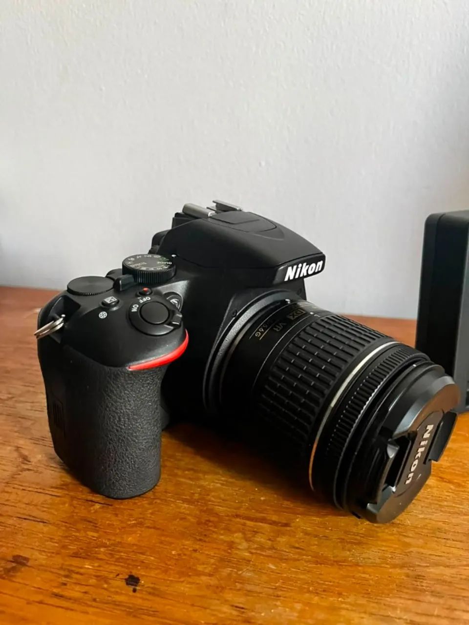 Câmera Nikon D3500 - Foto 4