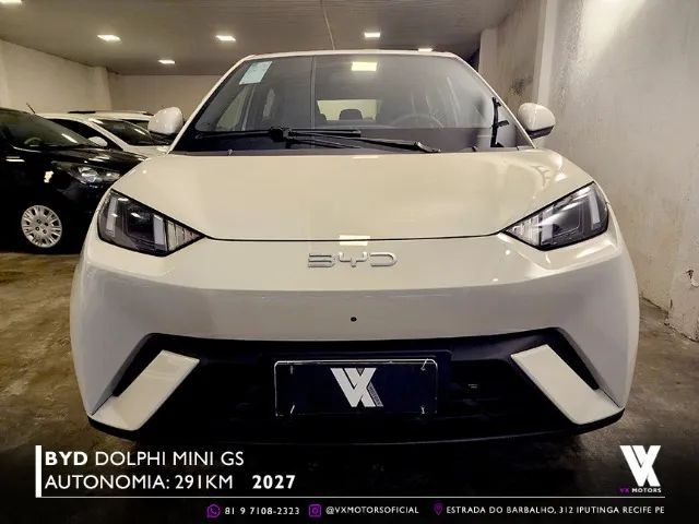 BYD Dolphin Mini (Elétrico) 2027 - Foto 3