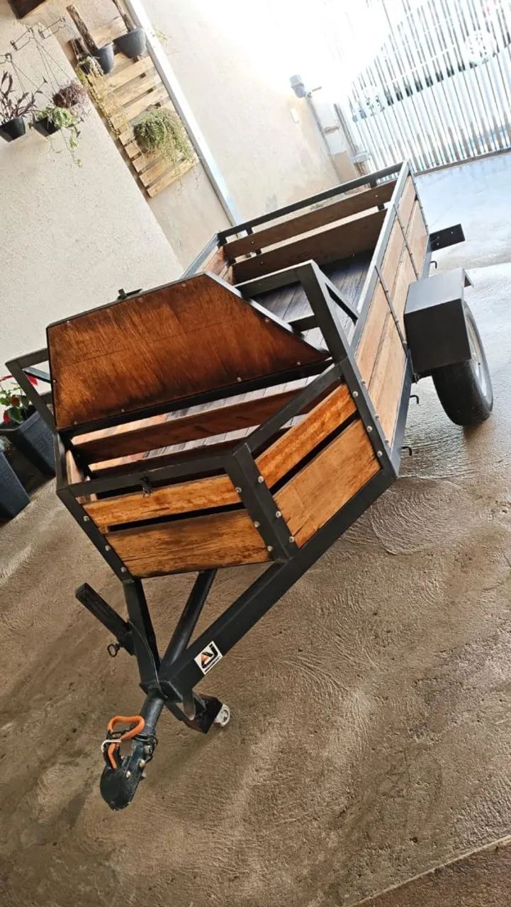 Carretinha  - Foto 3