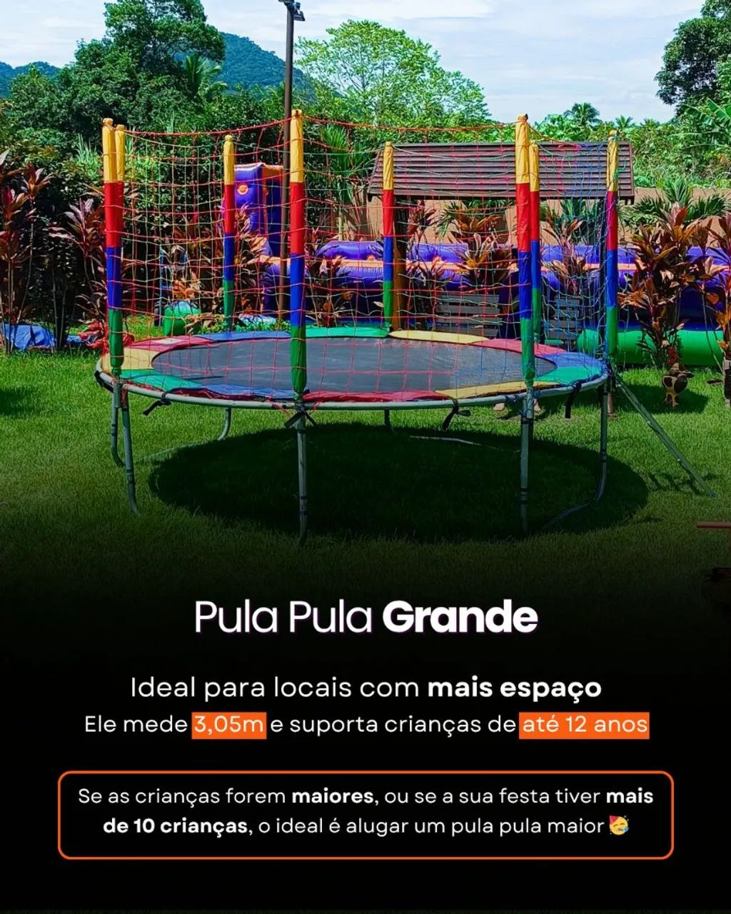 Aluguel de pula pula  - Foto 4