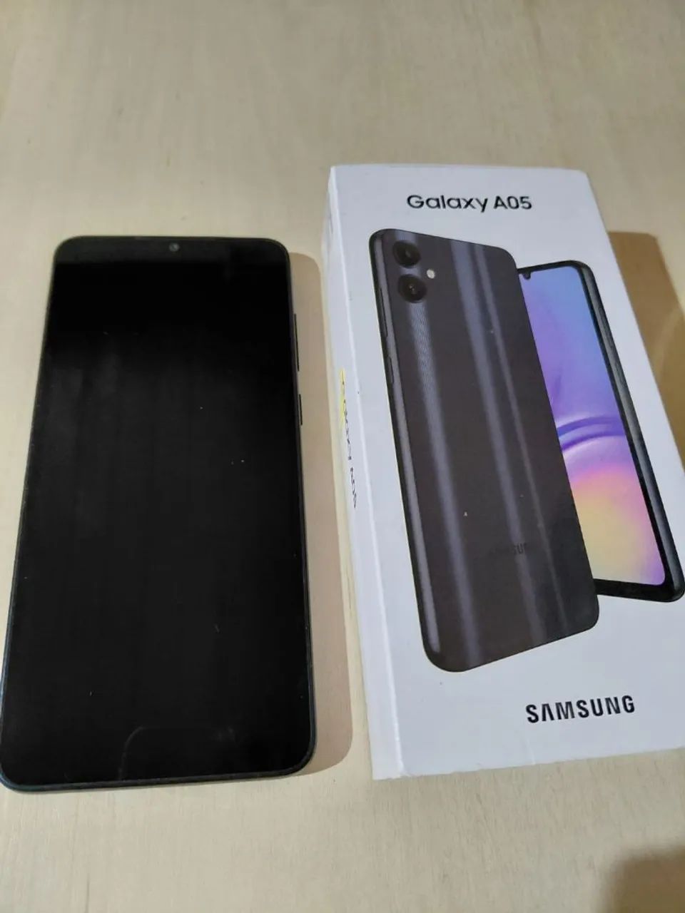 Celular Samsung A 05 