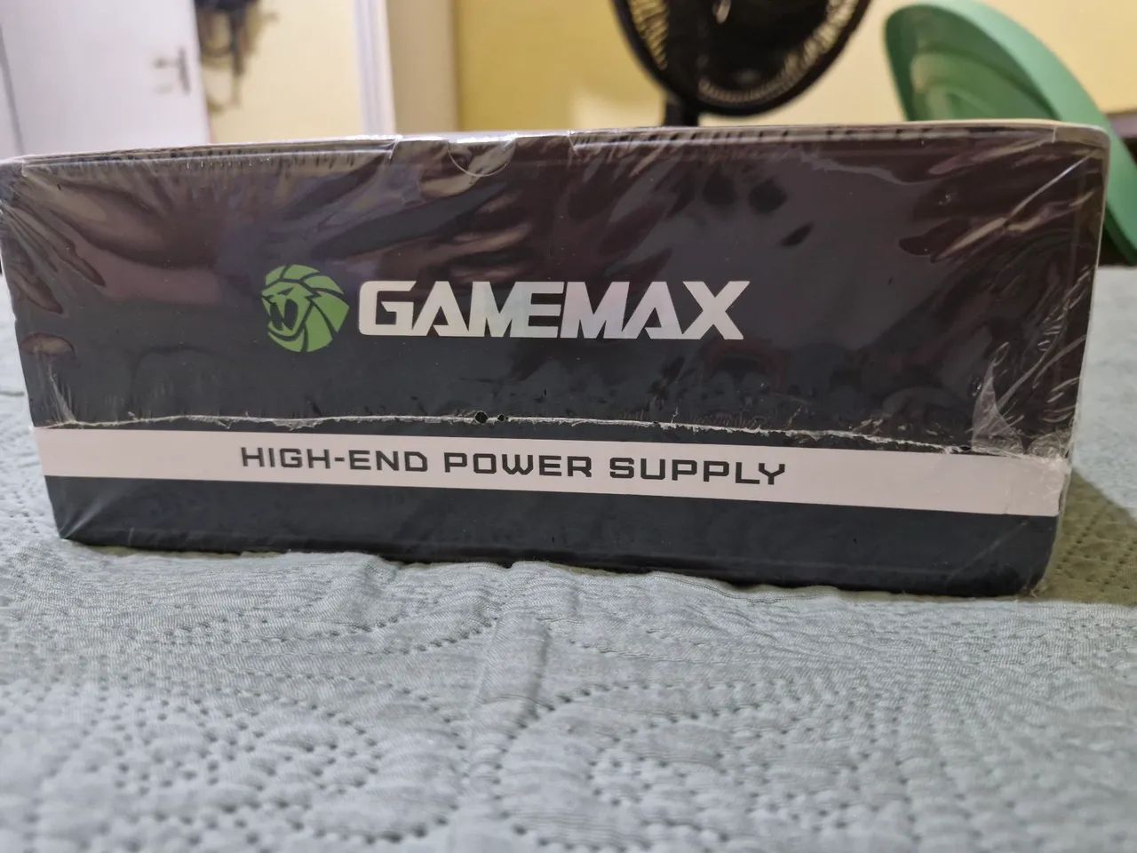 FONTE - Gamemax GS600 de 600W - NOVA - (PARA VENDER LOGO) - Foto 2