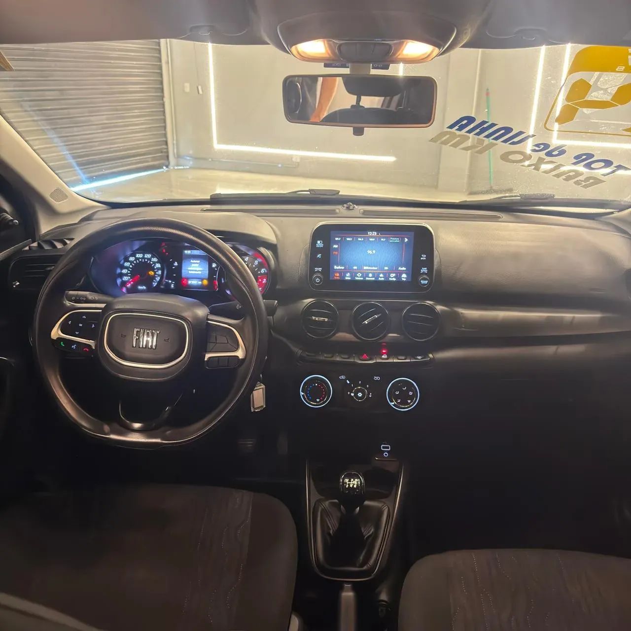 Fiat Cronos 1.3 8V Flex 2024 - Foto 4