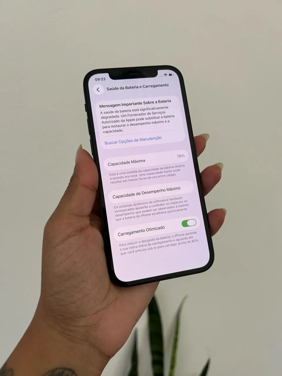 IPhone 12 64g - Venda - Foto 5