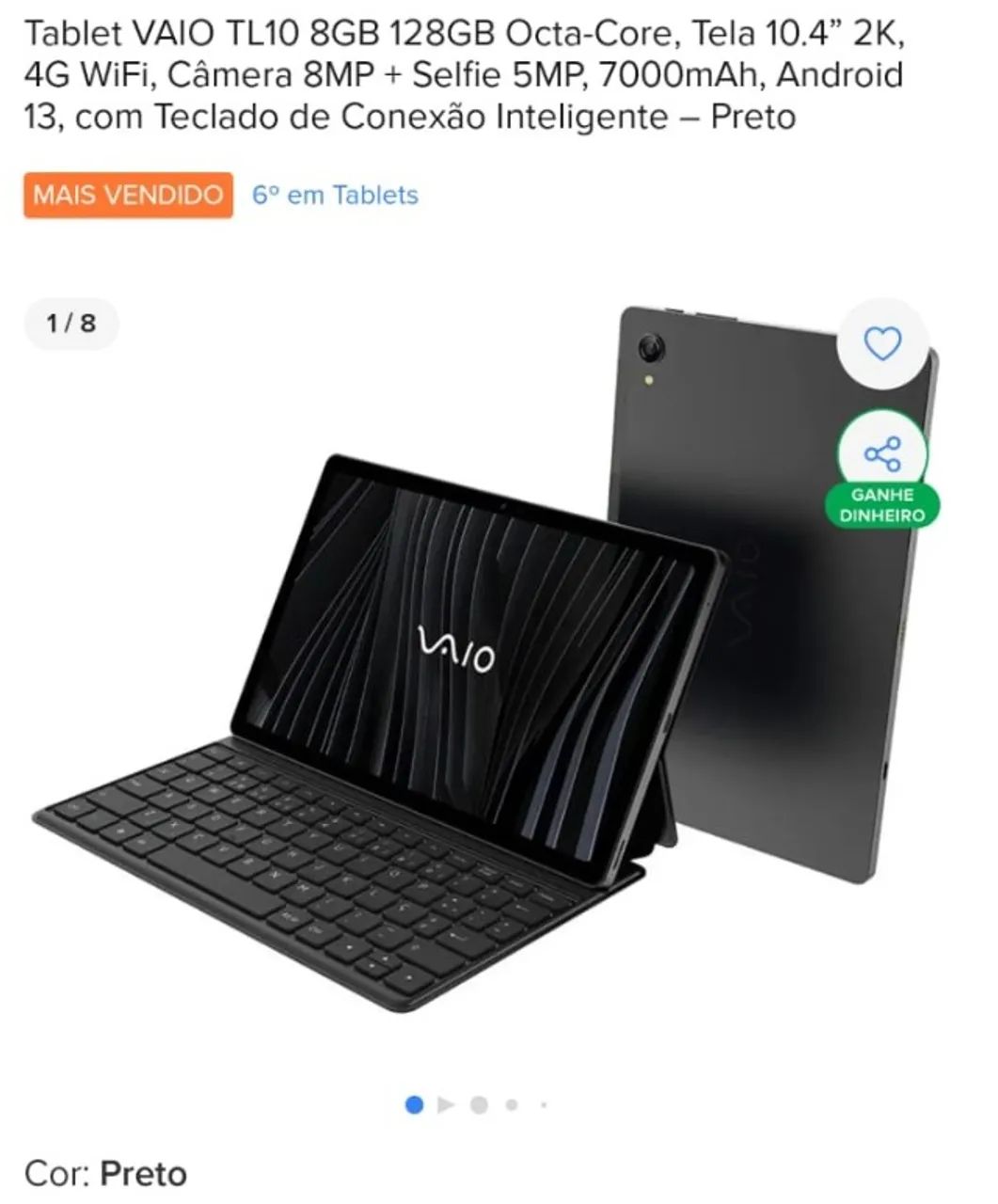 TABLET VAIO - Foto 3