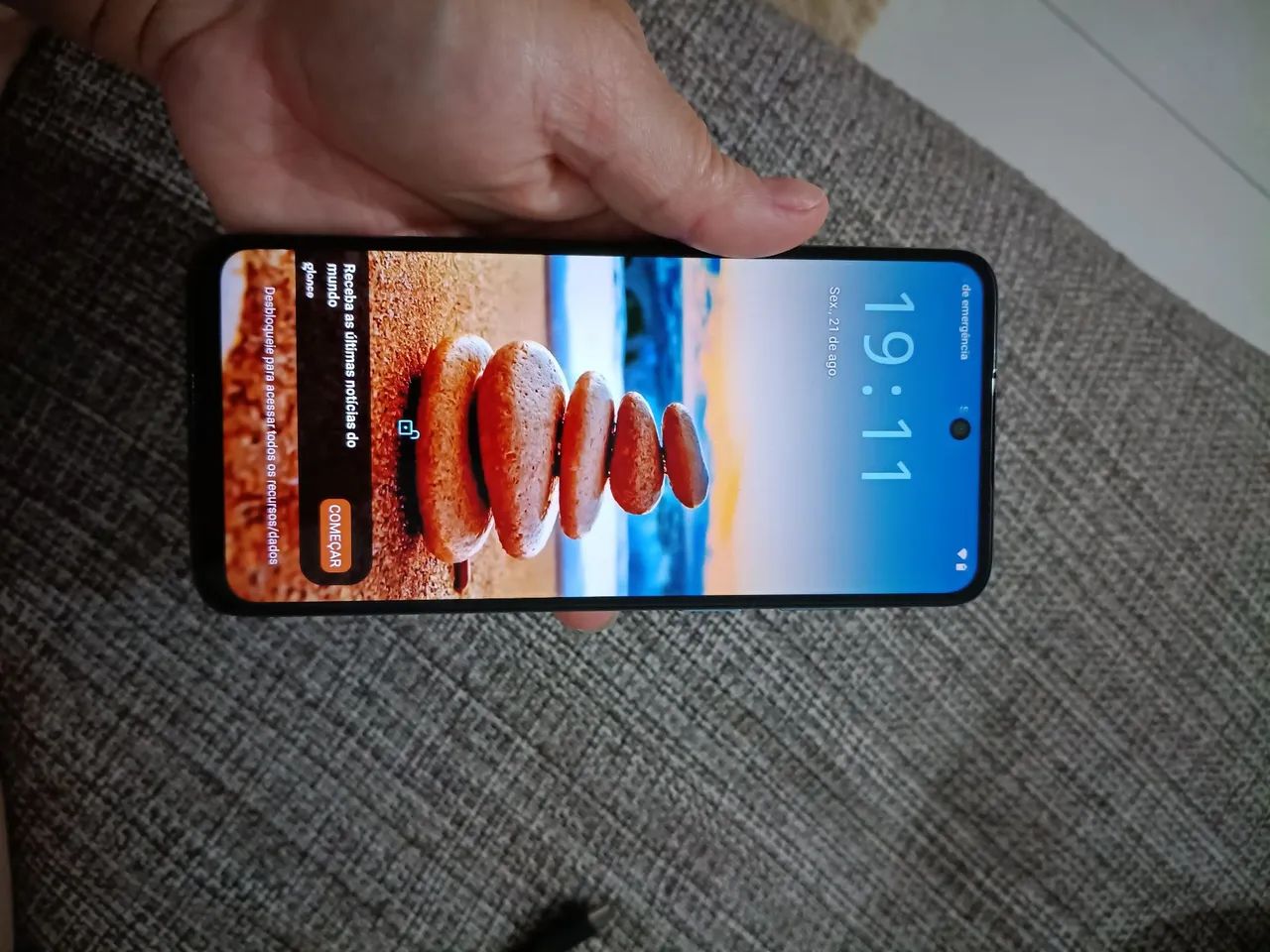 Celular Moto G23 - Foto 2