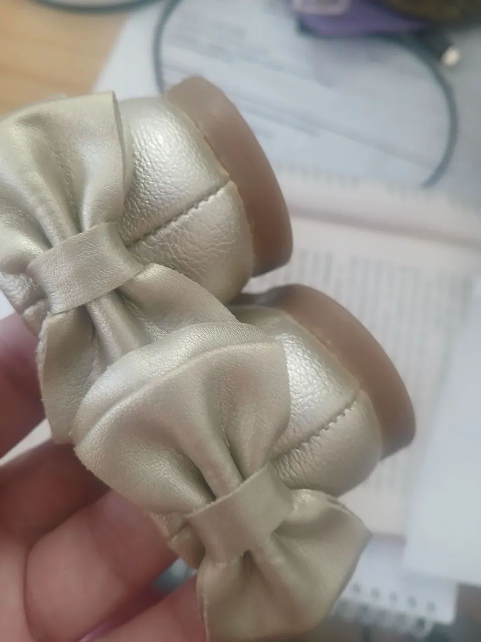 Sapatos para meninas  - Foto 4