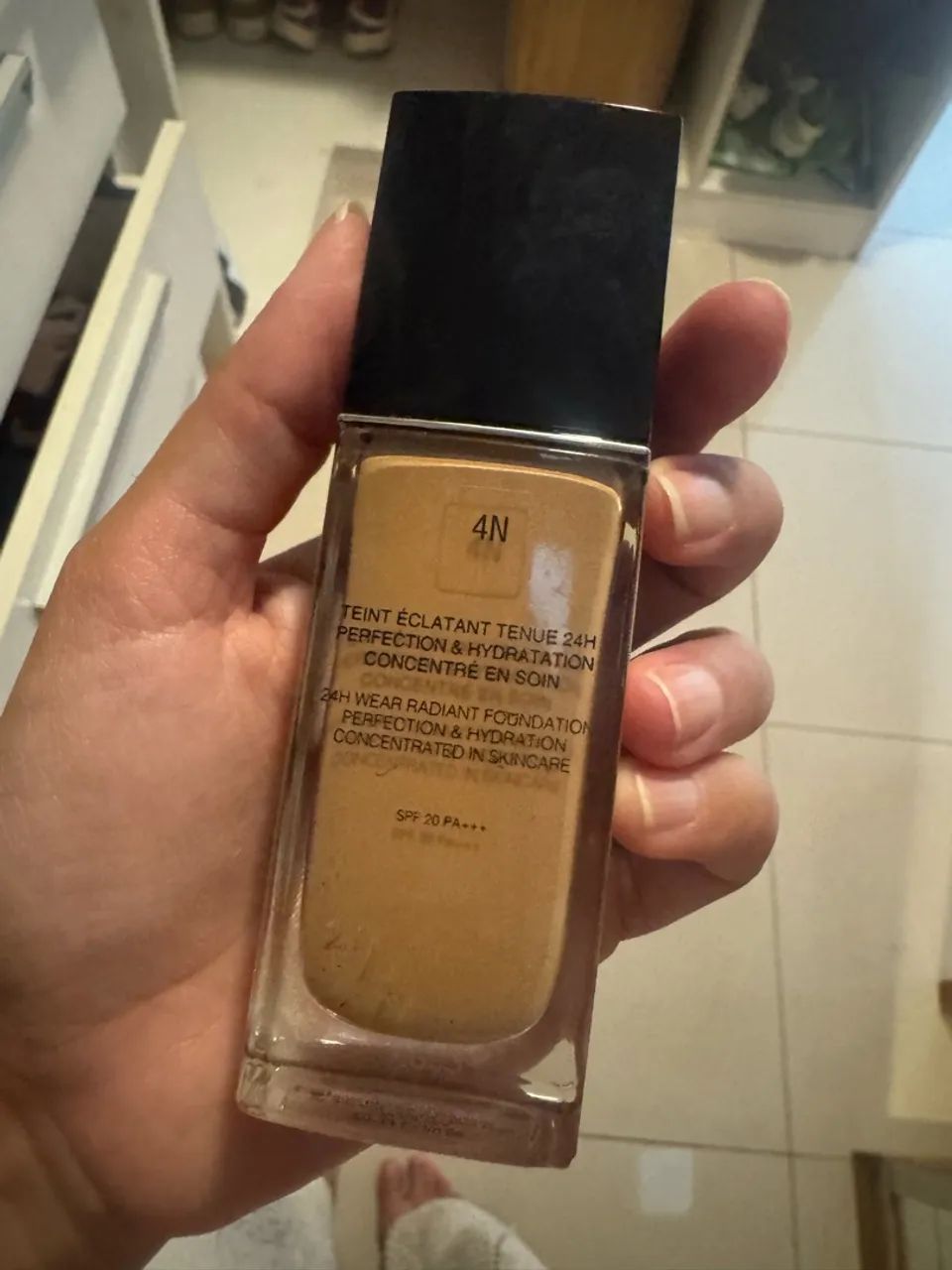 Base Dior Skin glow  - Foto 3