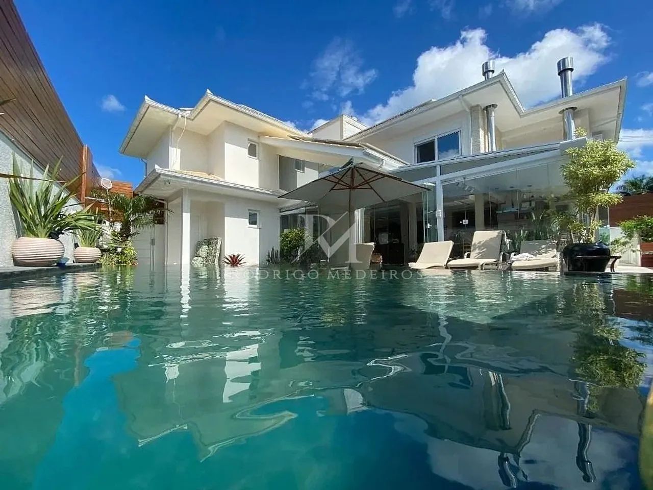 Casa com 4 suítes à venda em Jurerê Internacional, Florianópolis - Foto 2