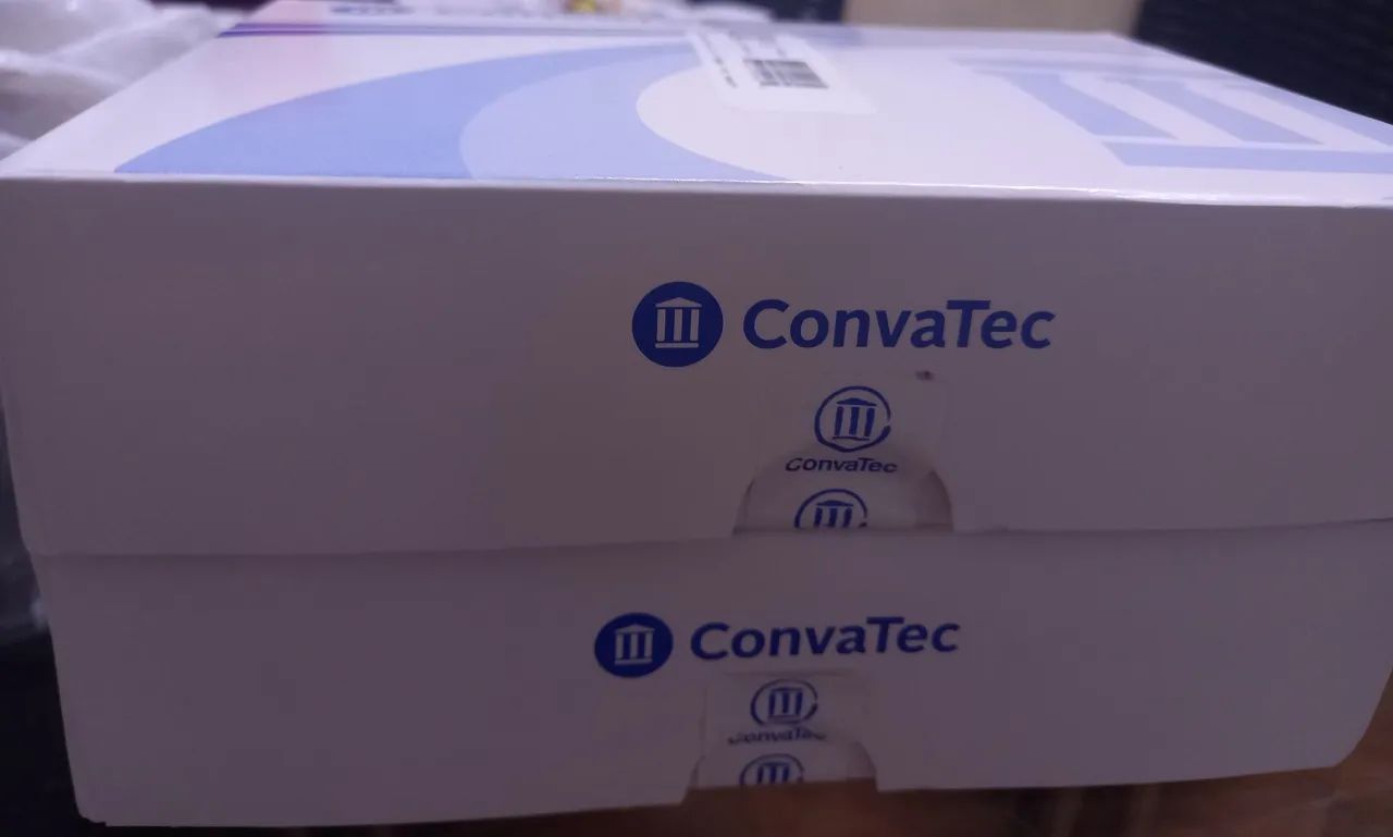 Bolsa de colostomia  - Foto 3