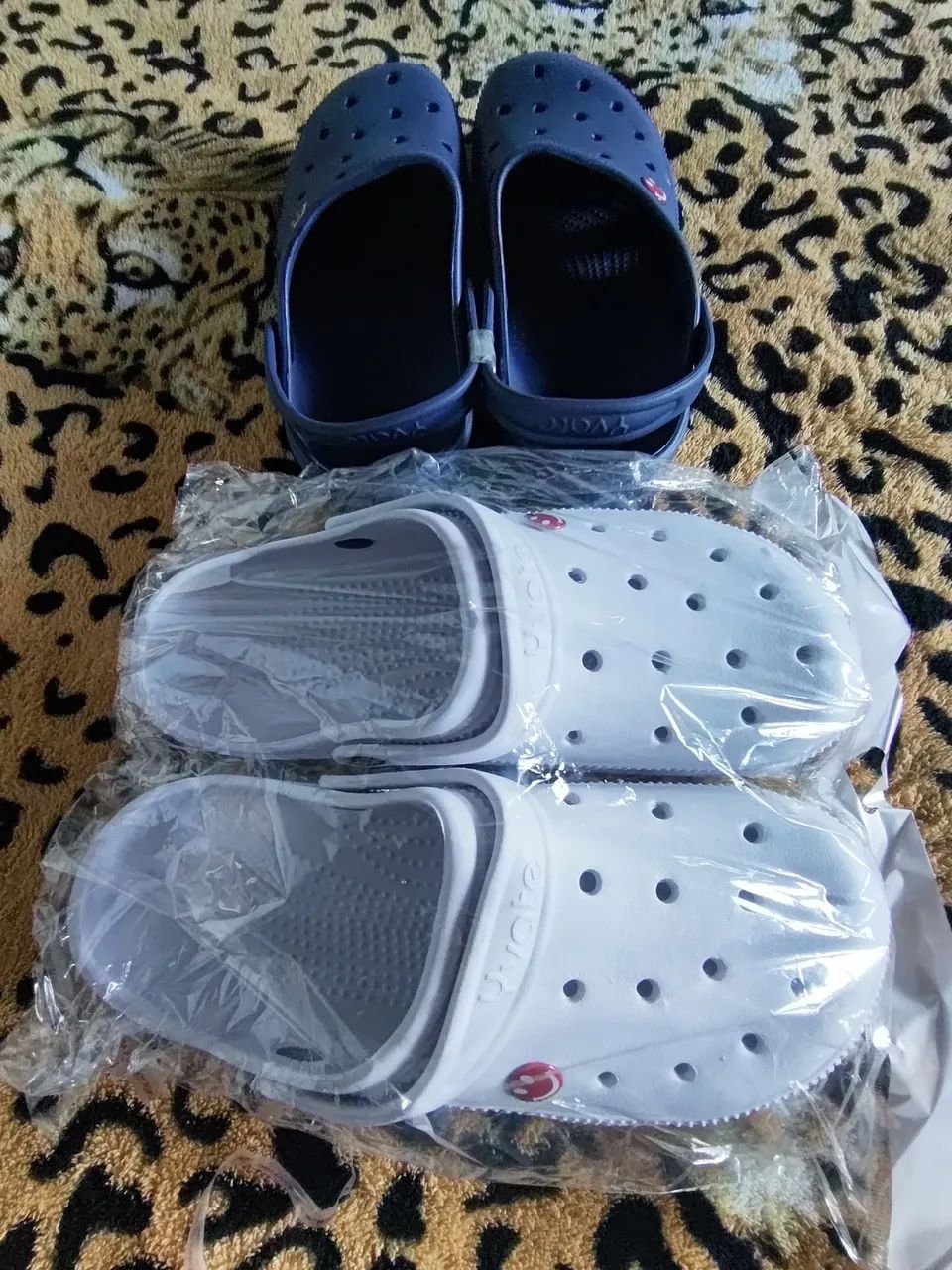 Sandália crocs, babuche  - Foto 2