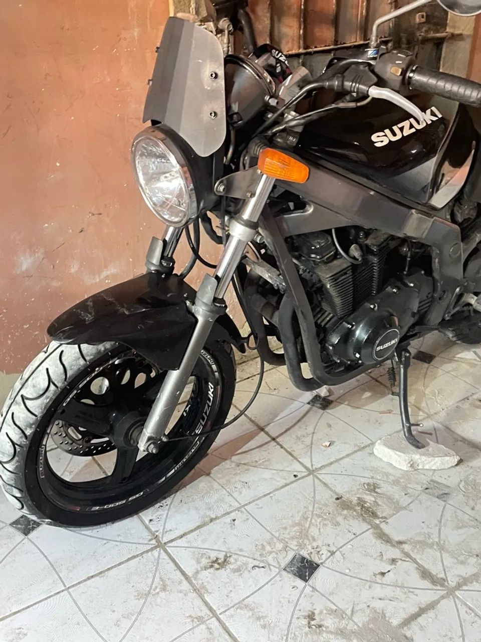 Vendo Suzuki GS500 2004 - Foto 2