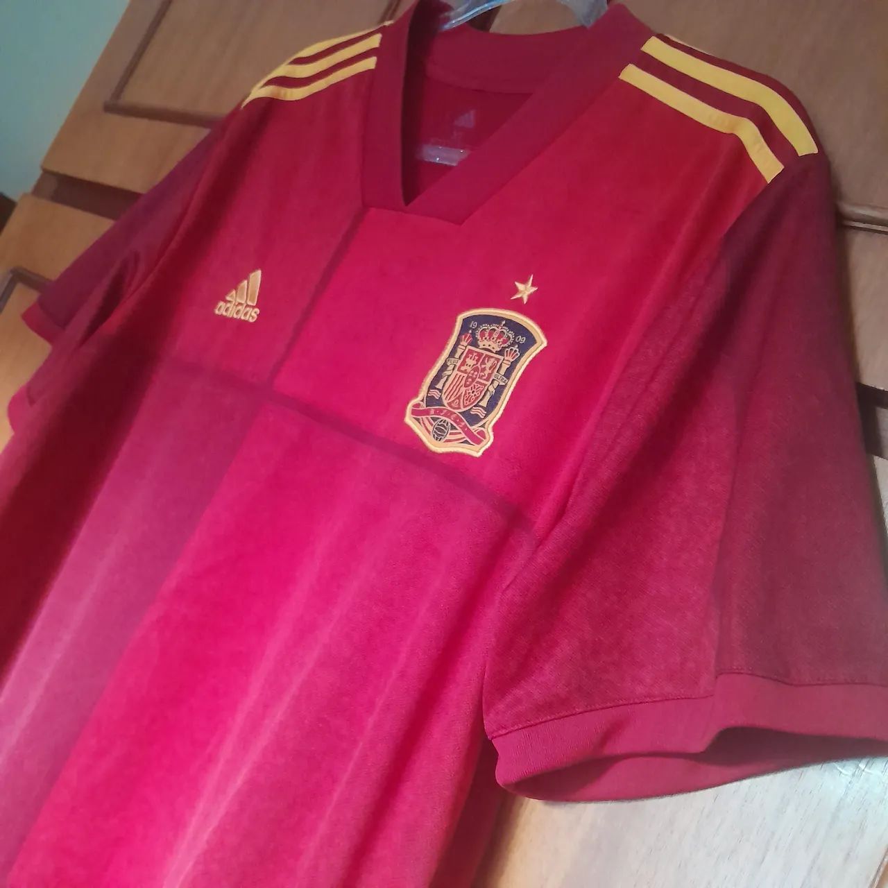 Camisa Espanha original  - Foto 3