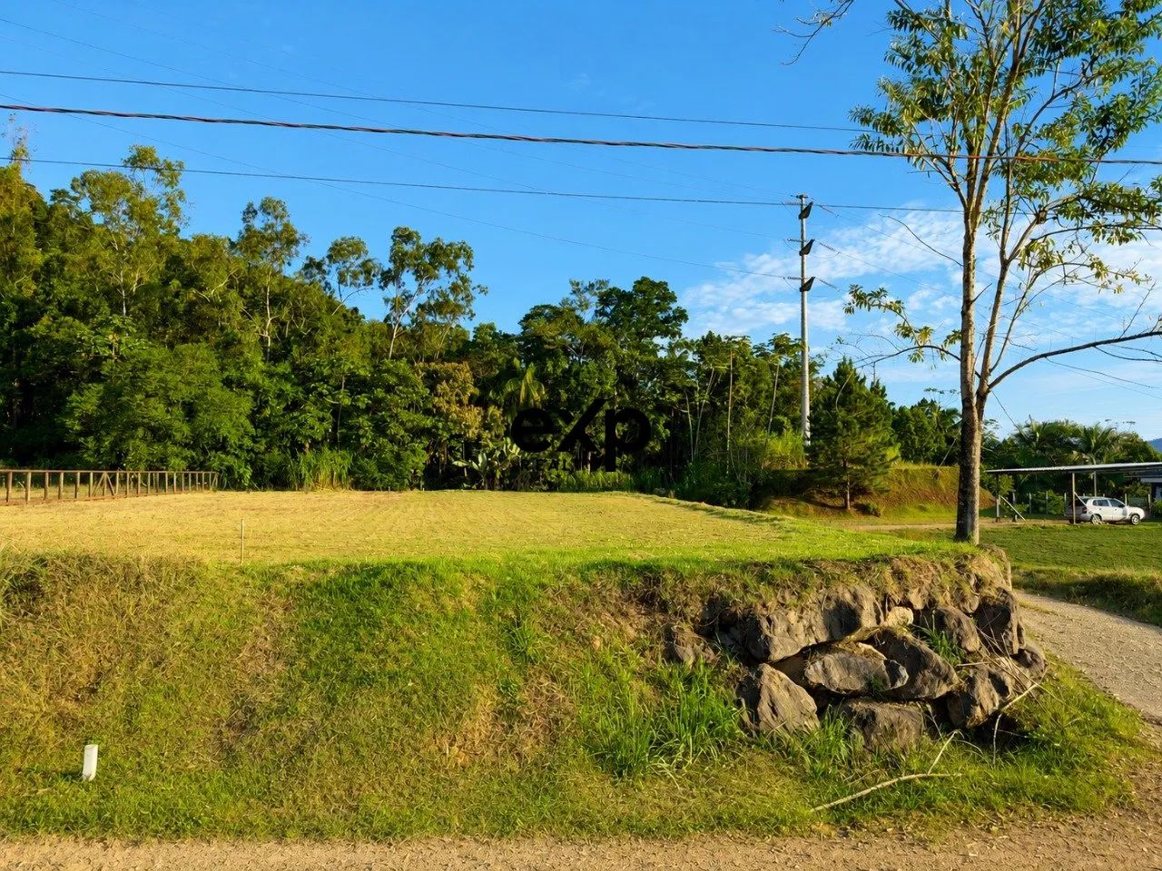 Terreno plano em Pomerode