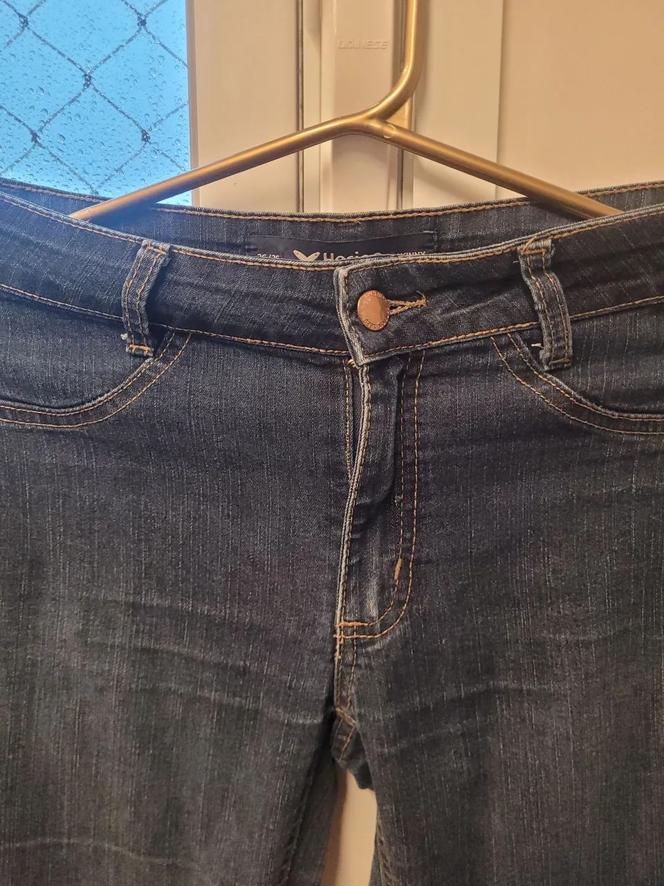 Calça jeans skinny  - Foto 3