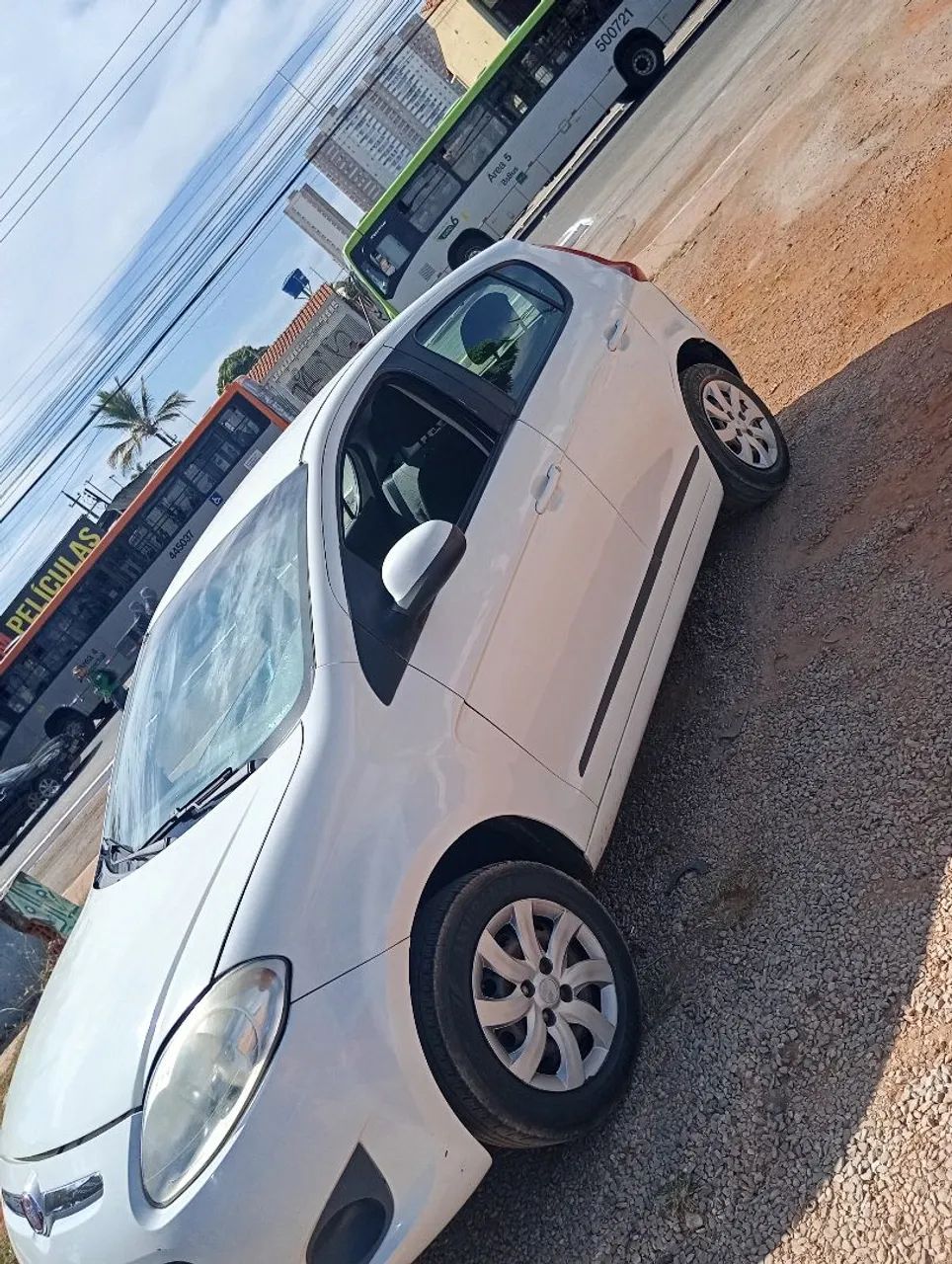 Fiat Palio 2015