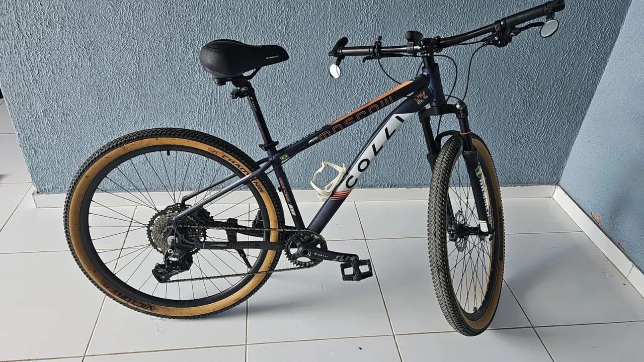 Bicicleta Aro 29 tamanho 15,5
