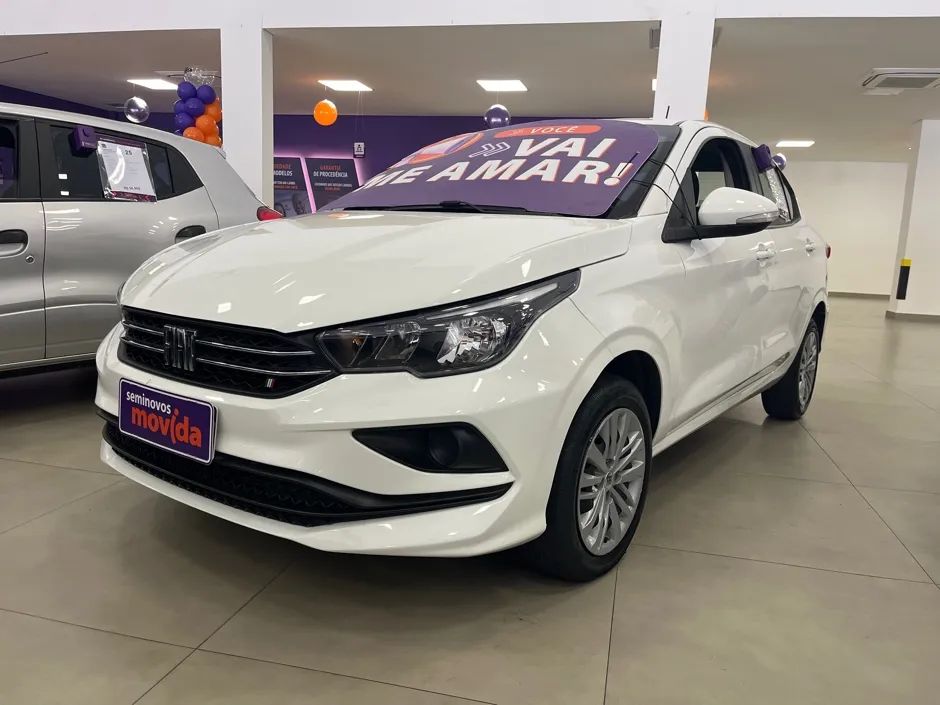 Fiat Cronos Drive 1.3 S-Design 2025 - Foto 2