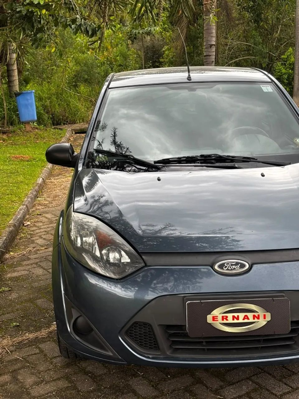Ford Fiesta 1.6 8V Flex/class 1.6 8V Flex 5P 2011 - Foto 5
