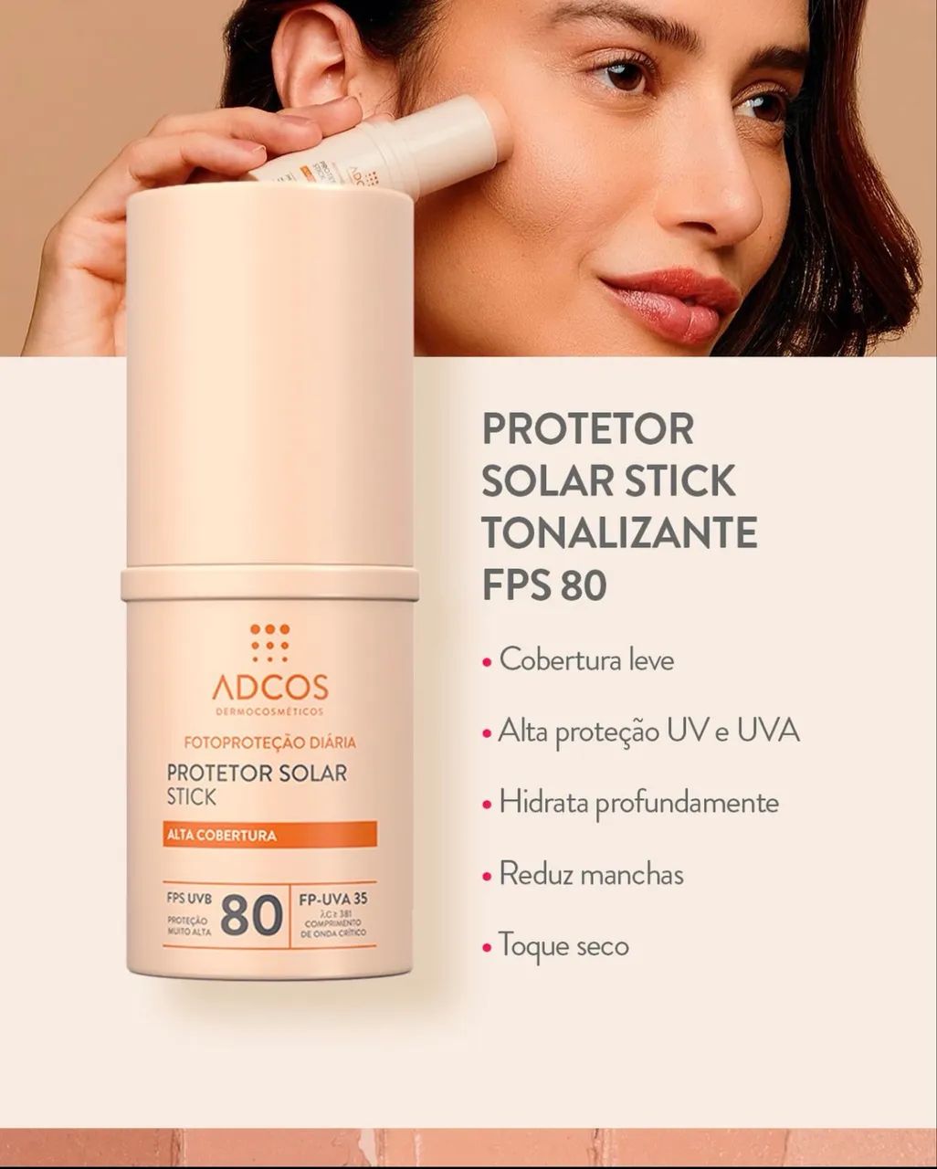 Dermocosméticos 