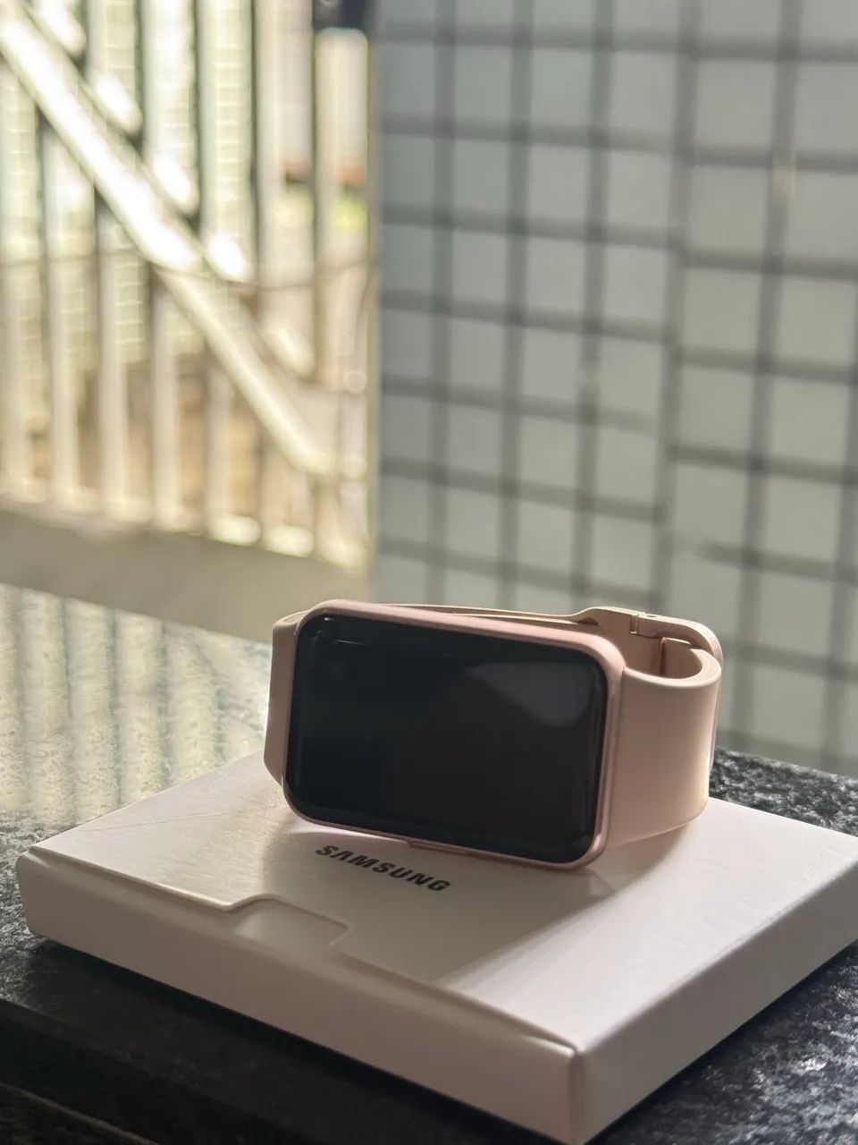Smartwatch Samsung Galaxy Fit3 - Foto 4
