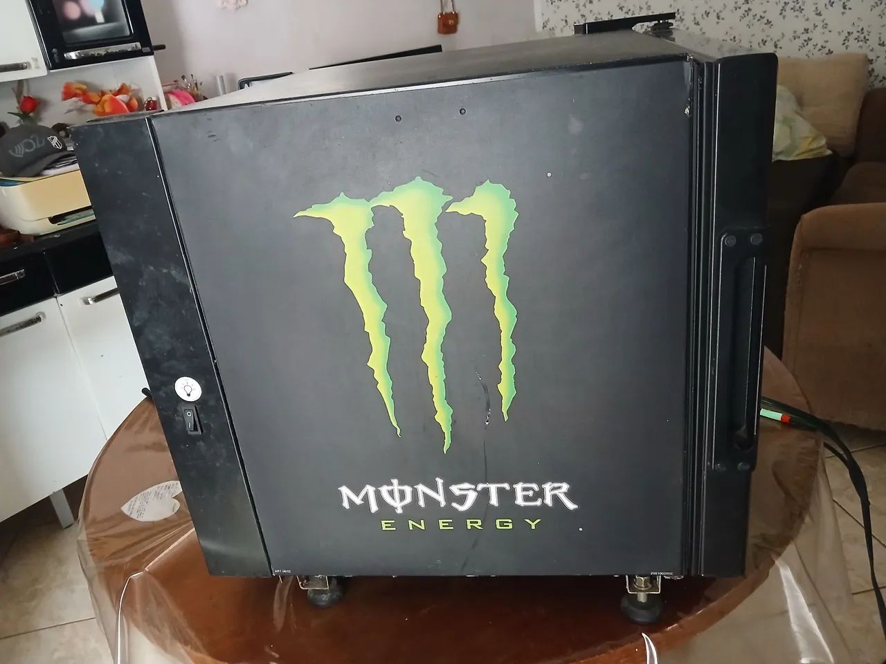  Mine cervejeira da monstro  - Foto 3