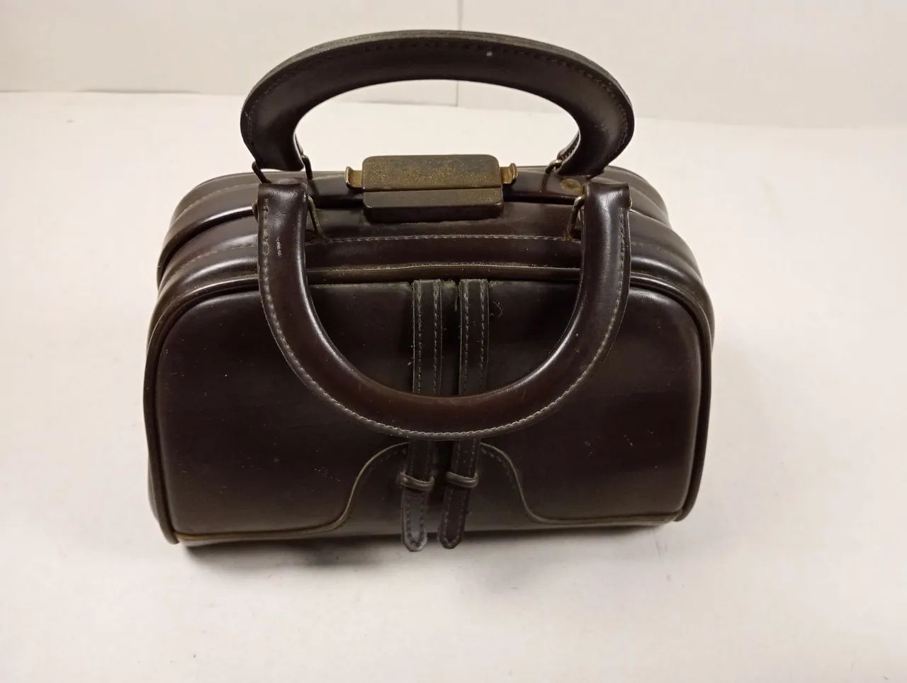 Bolsa Vintage Primícia Original - Clássica e Funcional