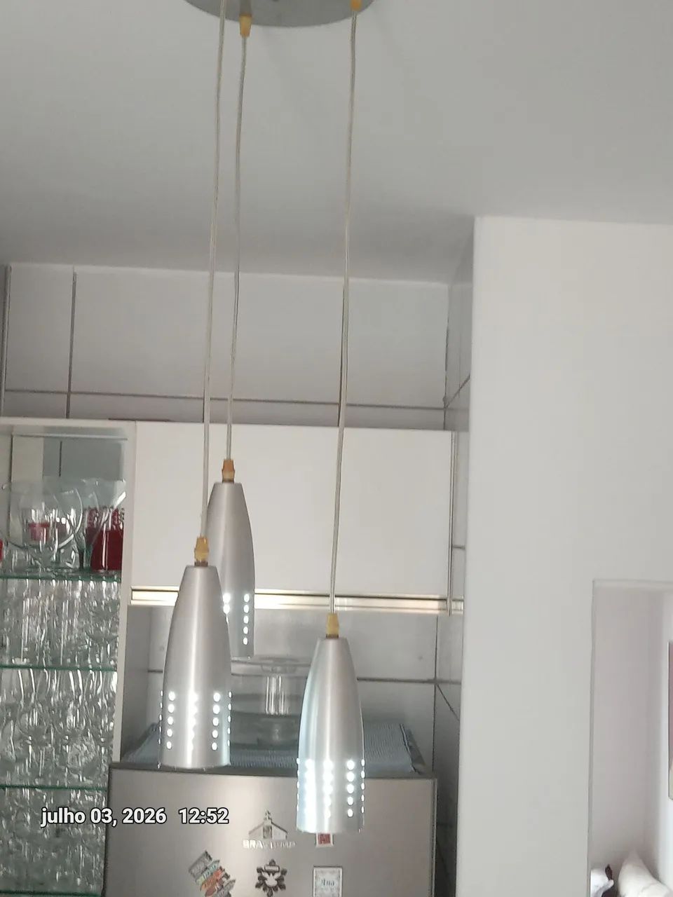 Luminária pendente  - Foto 4