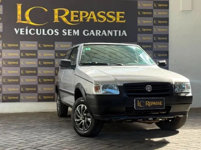Fiat Uno 2013