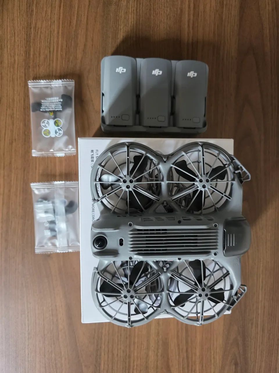 Dji Neo 2 Fly + 3 Baterias   - Foto 2