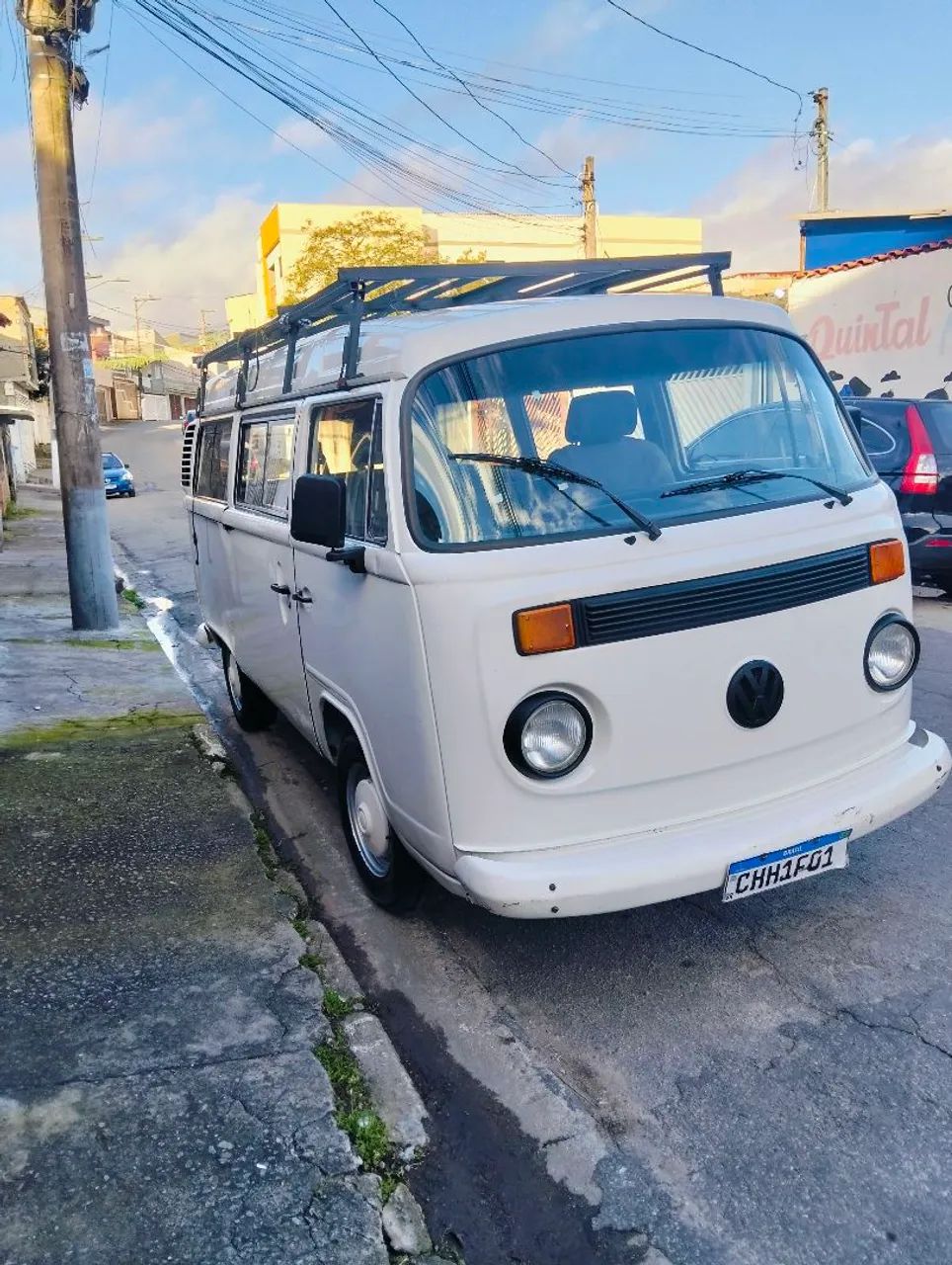 Kombi 97 em dia  - Foto 4