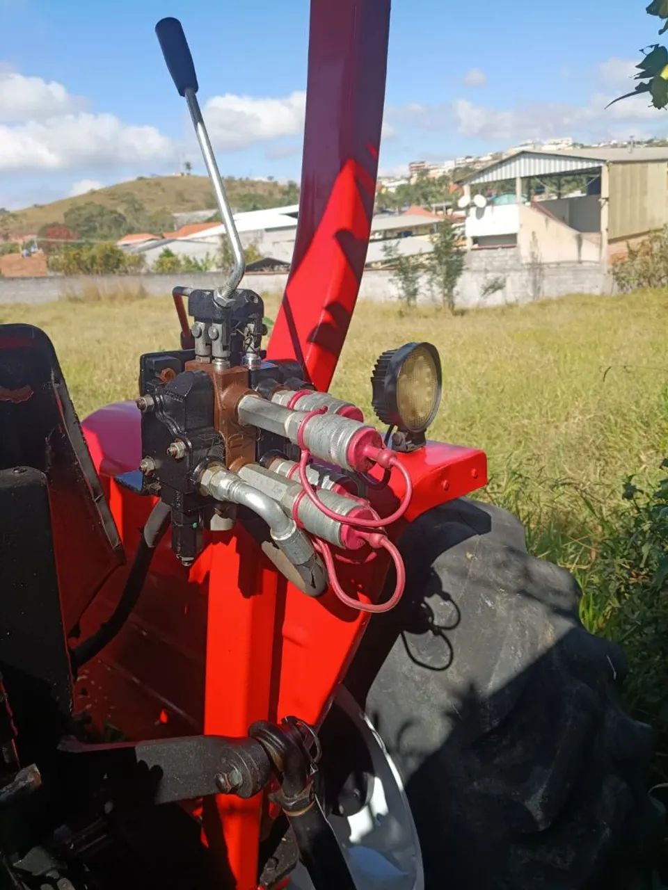Trator yanmar 1050 - Foto 5