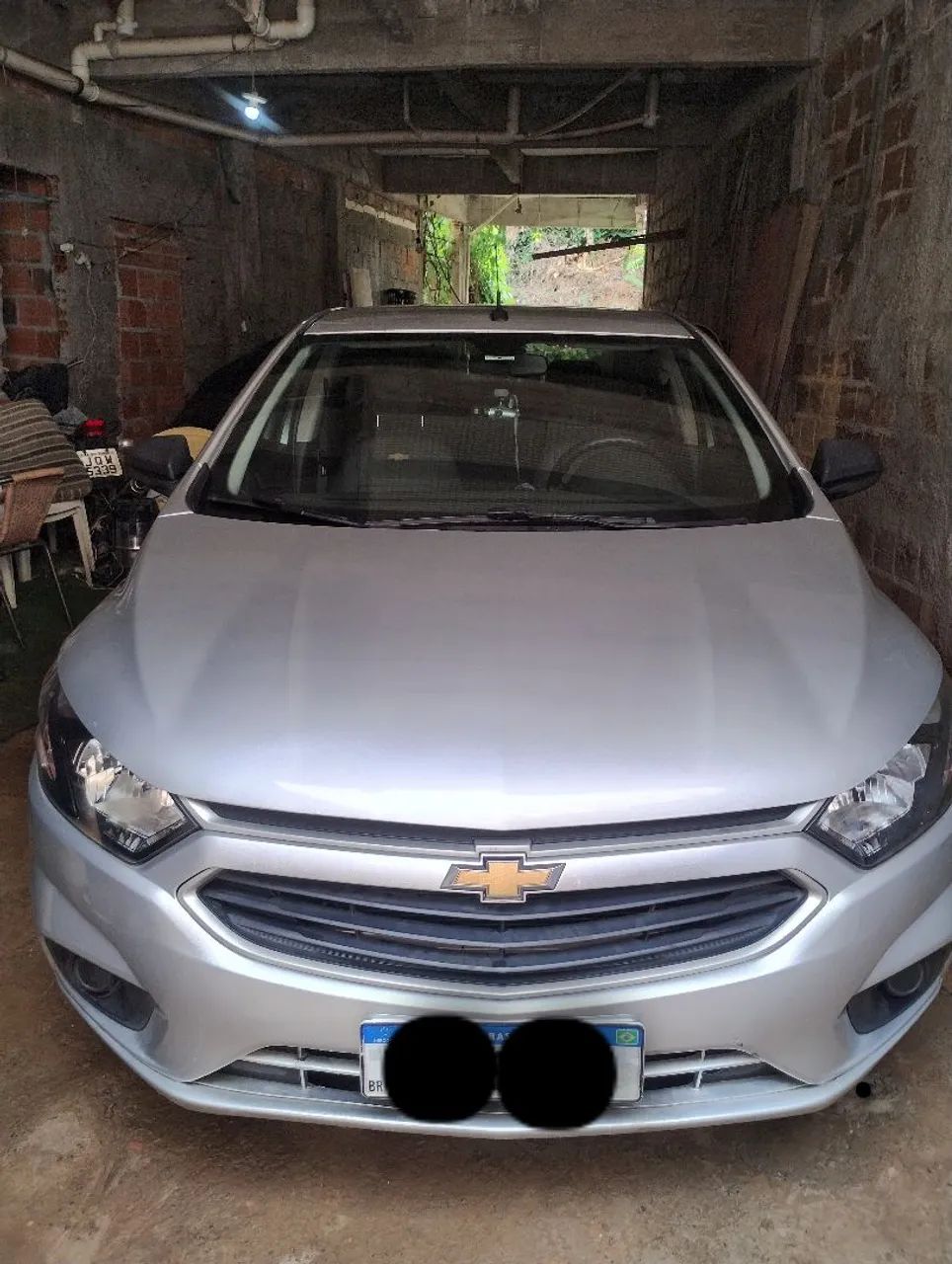 Chevrolet Joy JOY Plus 1.0 8V 4p Flex Mec. 2020